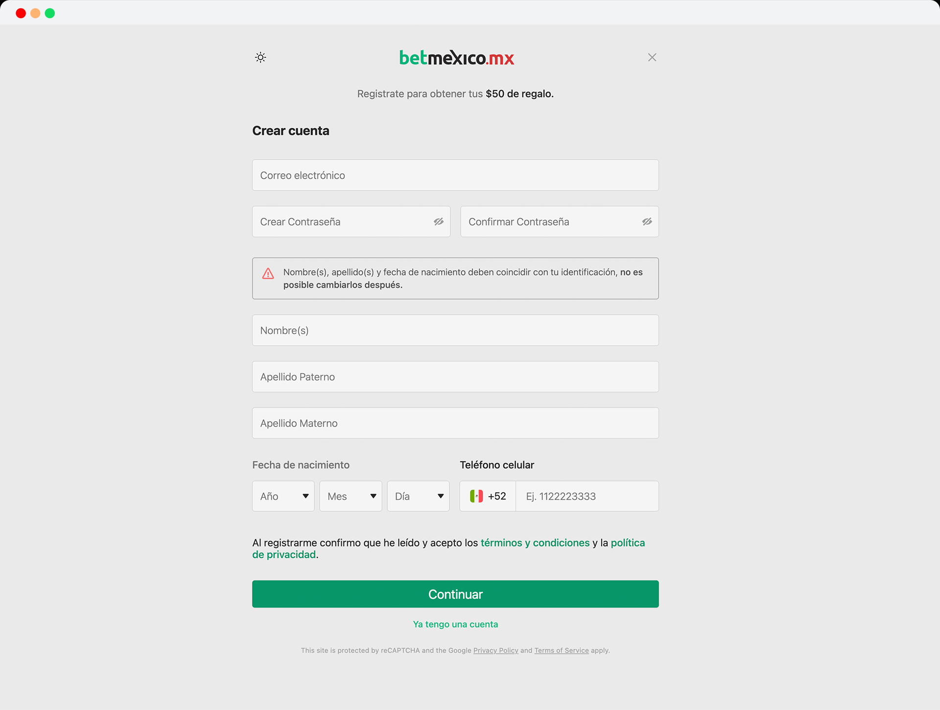 betmexico desktop 04 login
